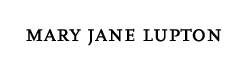 Mary Jane Lupton